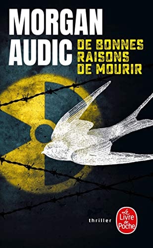 De bonnes raisons de mourir - Morgan Audic (Poche) - Livre d'occasion