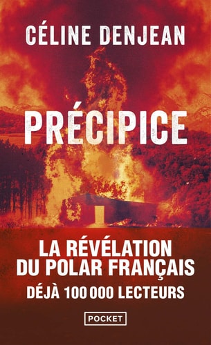 Précipice - Céline Denjean (Poche) - Livre d'occasion