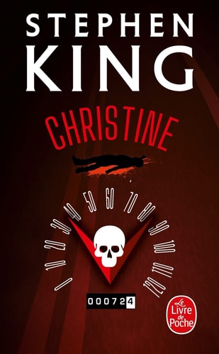 Christine roman traduit de l'américain par Marie Milpois - Stephen King (Poche) - Livre d'occasion