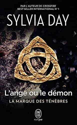 L'ange ou le démon - Sylvia Day (Poche) - Livre d'occasion