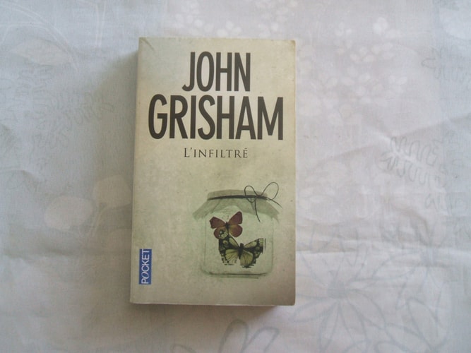 L'infiltré - John Grisham (Poche) - Livre d'occasion