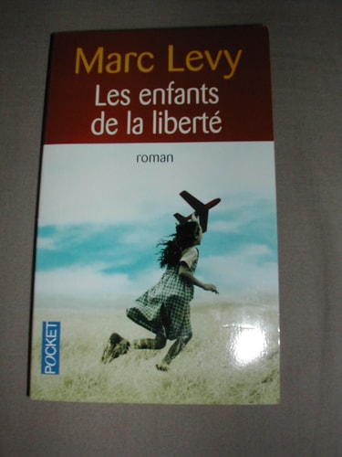 Les enfants de la liberté - Marc Levy (Poche) - Livre d'occasion