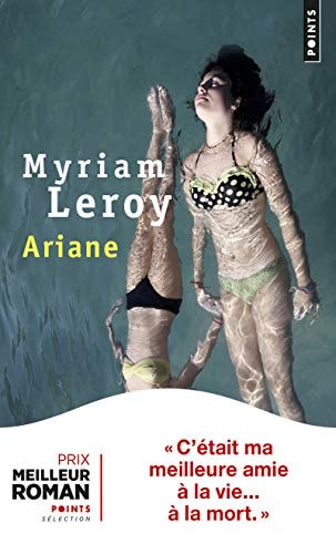 Ariane - Myriam Leroy (Poche) - Livre d'occasion