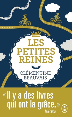 Les petites reines - Clémentine Beauvais (Poche) - Livre d'occasion