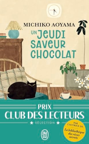 Un jeudi saveur chocolat - Michiko Aoyama (Poche) - Livre d'occasion