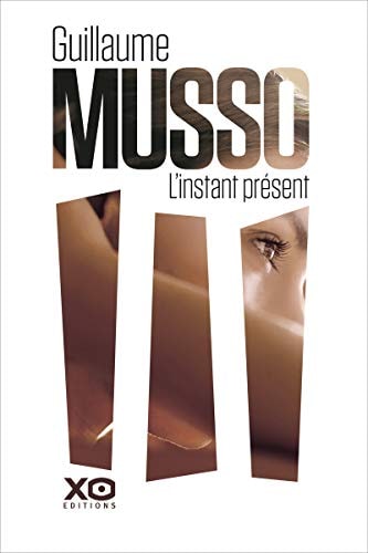 L'instant présent roman - Guillaume Musso (Grand format) - Livre d'occasion
