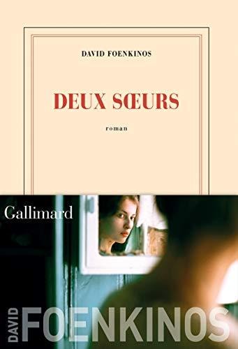 Deux sœurs roman - David Foenkinos (Grand format) - Livre d'occasion