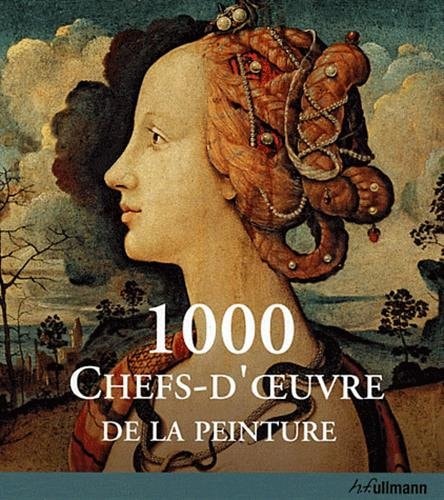 1000 chefs-d'oeuvre de la peinture - Christiane Stukenbrock, Barbara Topper (Grand format) - Livre d'occasion