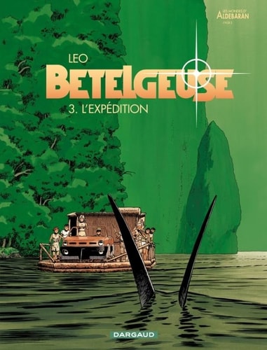 Les Mondes D'Aldebaran - Betelgeuse T.3 - Livre d'occasion