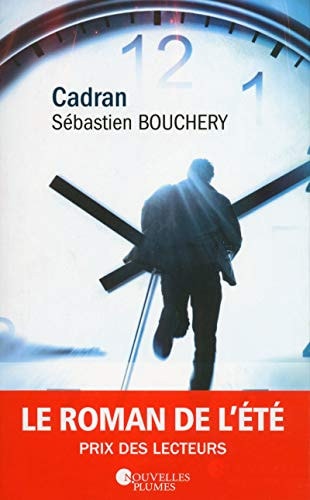 Cadran - Sébastien Bouchery (Grand format) - Livre d'occasion