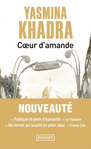 COEUR D'AMANDE - Khadra, Yasmina (Poche) - Livre d'occasion