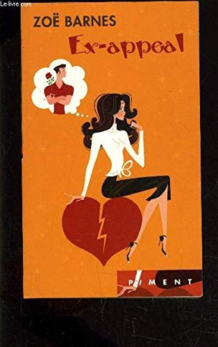 Ex-appeal - Zoë Barnes (Poche) - Livre d'occasion
