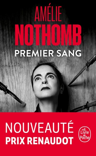 Premier Sang Roman - Amélie Nothomb (Poche) - Livre d'occasion