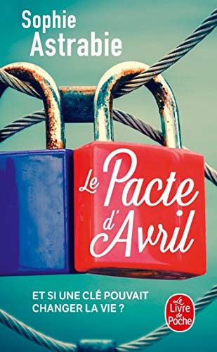 Le pacte d'avril - Sophie Astrabie (Poche) - Livre d'occasion