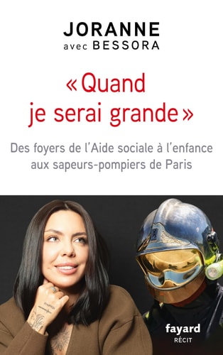 Quand je serai grande - Joranne, Bessora (Grand format) - Livre d'occasion
