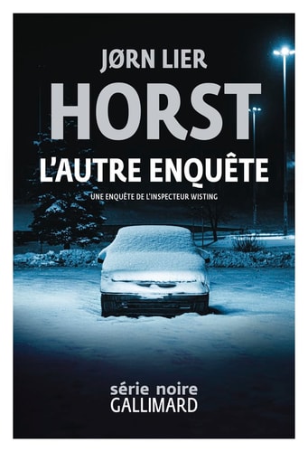L'autre enquête - Jørn Lier Horst (Grand format) - Livre d'occasion