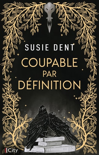Coupable par définition - Susie Dent (Grand format) - Livre d'occasion