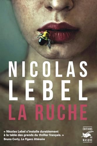 La ruche - Nicolas Lebel (Grand format) - Livre d'occasion