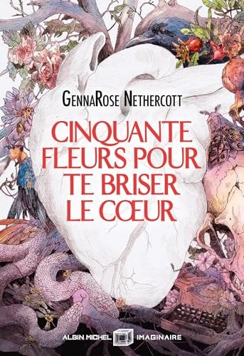 Cinquante fleurs pour te briser le coeur - Nethercott, GennaRose (Grand format) - Livre d'occasion