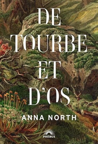 De tourbe et d'os - North Anna (Grand format) - Livre d'occasion