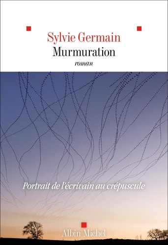 Murmuration - Sylvie Germain (Grand format) - Livre d'occasion