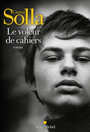 Le Voleur de cahiers - Solla, Gianni (Grand format) - Livre d'occasion