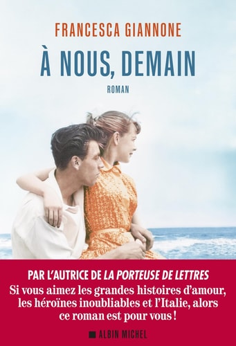 A nous, demain - Giannone, Francesca (Grand format) - Livre d'occasion