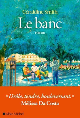 Le Banc - Smith, Géraldine (Grand format) - Livre d'occasion