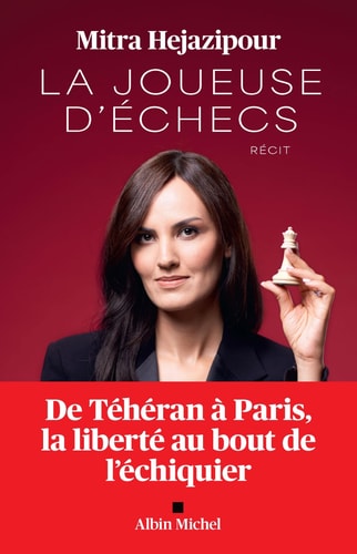 La joueuse d'échecs - Mitra Hejazipour, Sarah Doraghi (Grand format) - Livre d'occasion