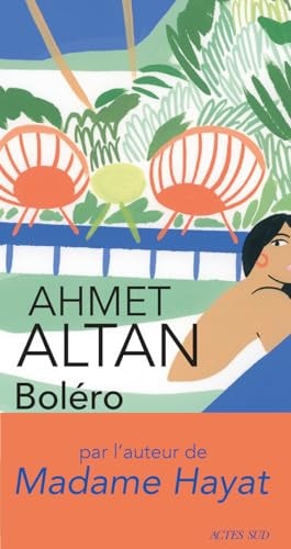 Boléro - Ahmet Altan (Grand format) - Livre d'occasion