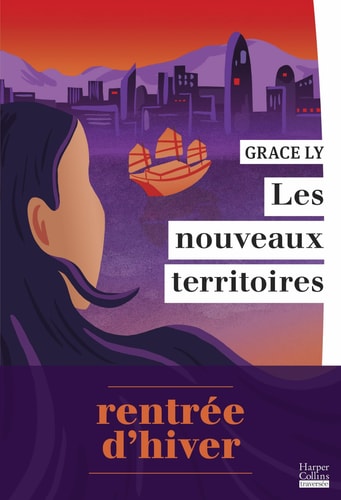 Les nouveaux territoires - Grace Ly (Grand format) - Livre d'occasion