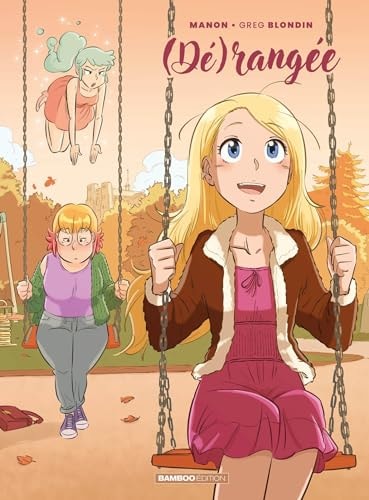 [OCC000227] (Dé)rangée Tome 2 - Manon - Livre d'occasion