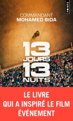 [OCC001829] 13 jours, 13 nuits Dans l'enfer de Kaboul - Mohamed Bida (Poche) - Livre d'occasion
