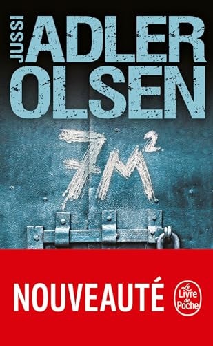 [OCC001710] 7m2 - Jussi Adler-Olsen (Poche) - Livre d'occasion