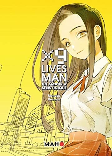 [OCC000398] 9 Lives Man Un amour à sens unique - Livre d'occasion