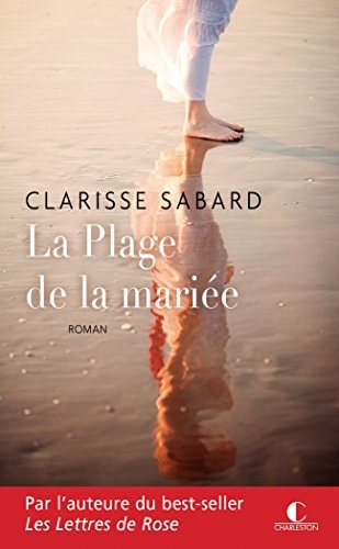 La plage de la mariée - Clarisse Sabard (Poche) - Livre d'occasion