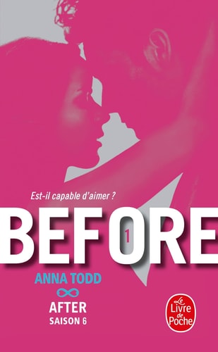 After Saison 6 - Anna Todd - Livre d'occasion