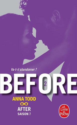 After Saison 7 - Anna Todd - Livre d'occasion