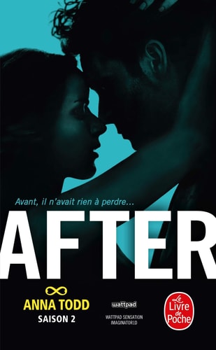 [OCC001294] After Tome 2 - Anna Todd (Poche) - Livre d'occasion