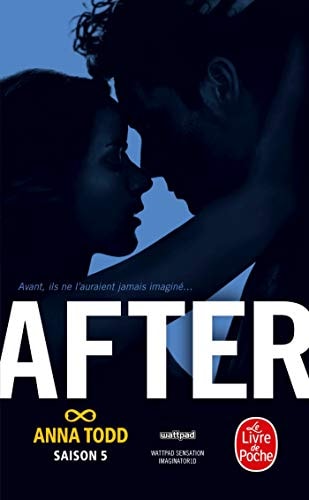 After Tome 5 - Anna Todd (Poche) - Livre d'occasion