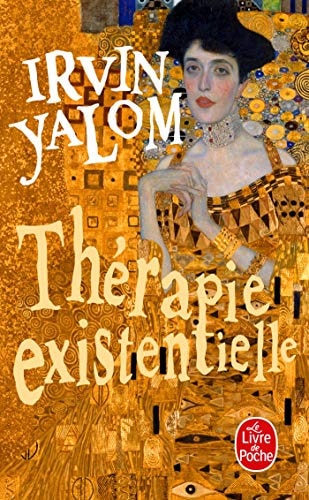 Thérapie existentielle - Irvin D. Yalom (Poche) - Livre d'occasion