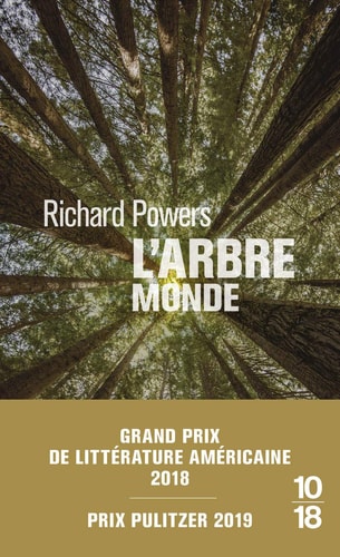 L'arbre-monde - Richard Powers (Poche) - Livre d'occasion