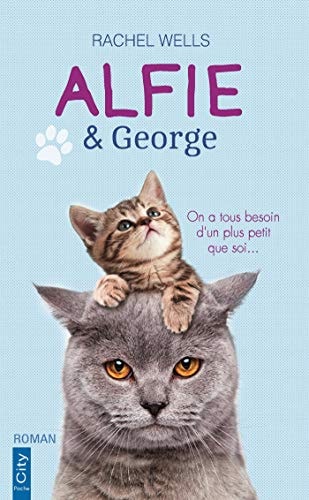 [OCC002192] Alfie & George - Rachel Wells (romancière.) (Poche) - Livre d'occasion