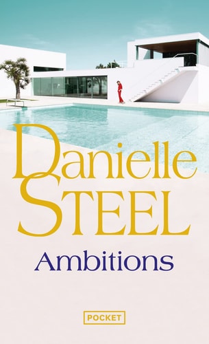 [OCC000364] Ambitions Roman - Danielle Steel (Poche) - Livre d'occasion