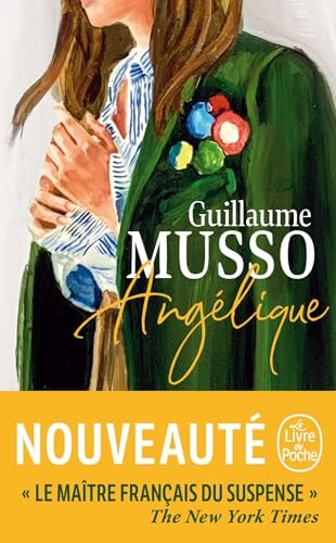 [OCC001100] Angélique - Guillaume Musso (Poche) - Livre d'occasion