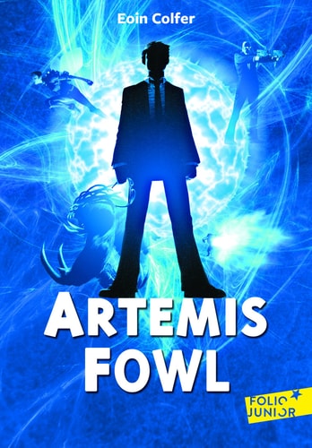 Artemis Fowl Tome 1 - Eoin Colfer - Livre d'occasion