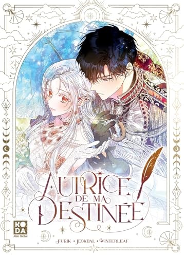 [OCC001428] Autrice de ma destinée T.1 - Livre d'occasion