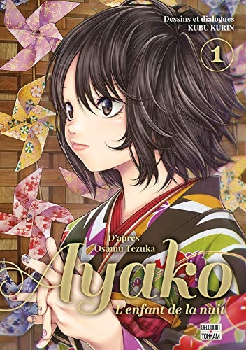 [OCC001409] Ayako, l'enfant de la nuit T.1 - Livre d'occasion
