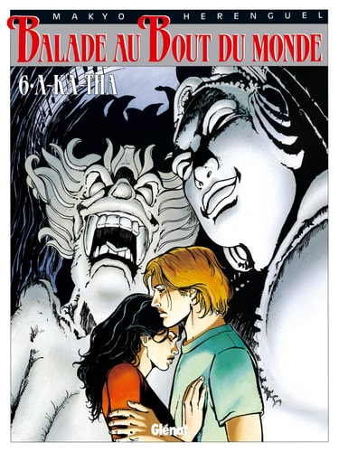 [OCC001198] Balade au bout du monde - T.6 -A-Ka-Tha - Makyo, Eric Herenguel - Livre d'occasion