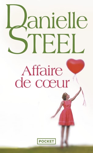 Affaire de coeur roman - Danielle Steel (Poche) - Livre d'occasion